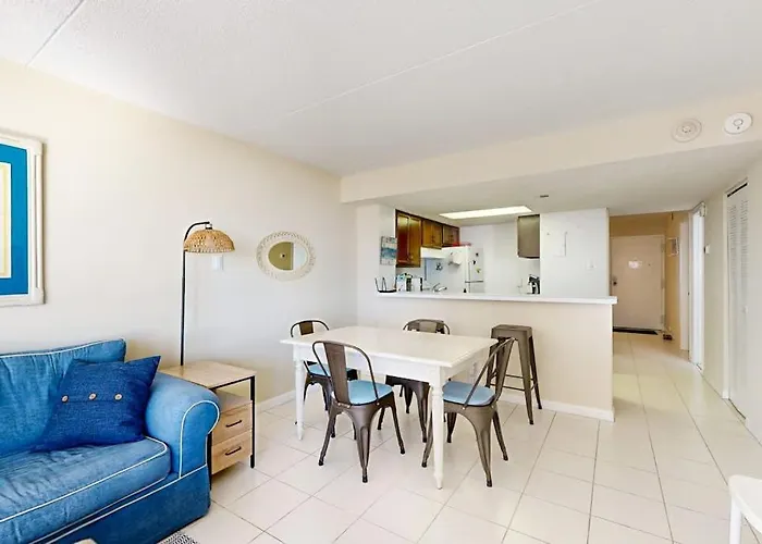 Holiday home Sea Watch 514