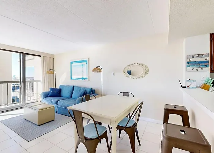 Sea Watch 514 Holiday home