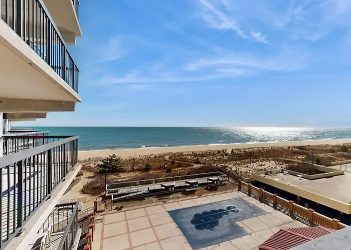 Sea Watch 514 Holiday home Ocean City