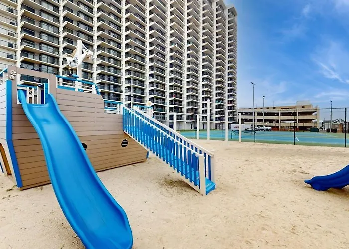 Holiday home Sea Watch 514
